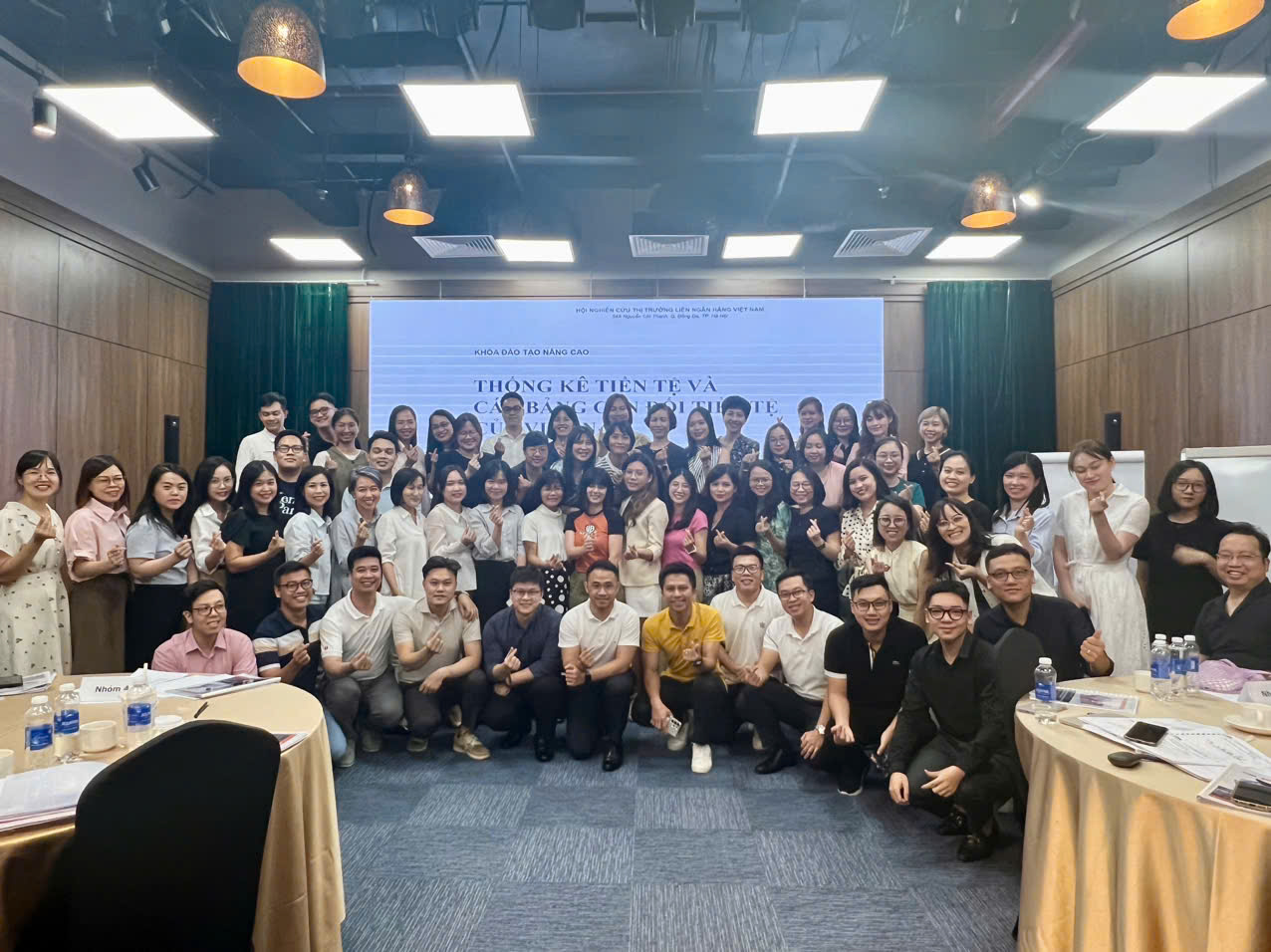 Khóa bồi dưỡng nghiệp vụ nâng cao K2 tháng 9 2024